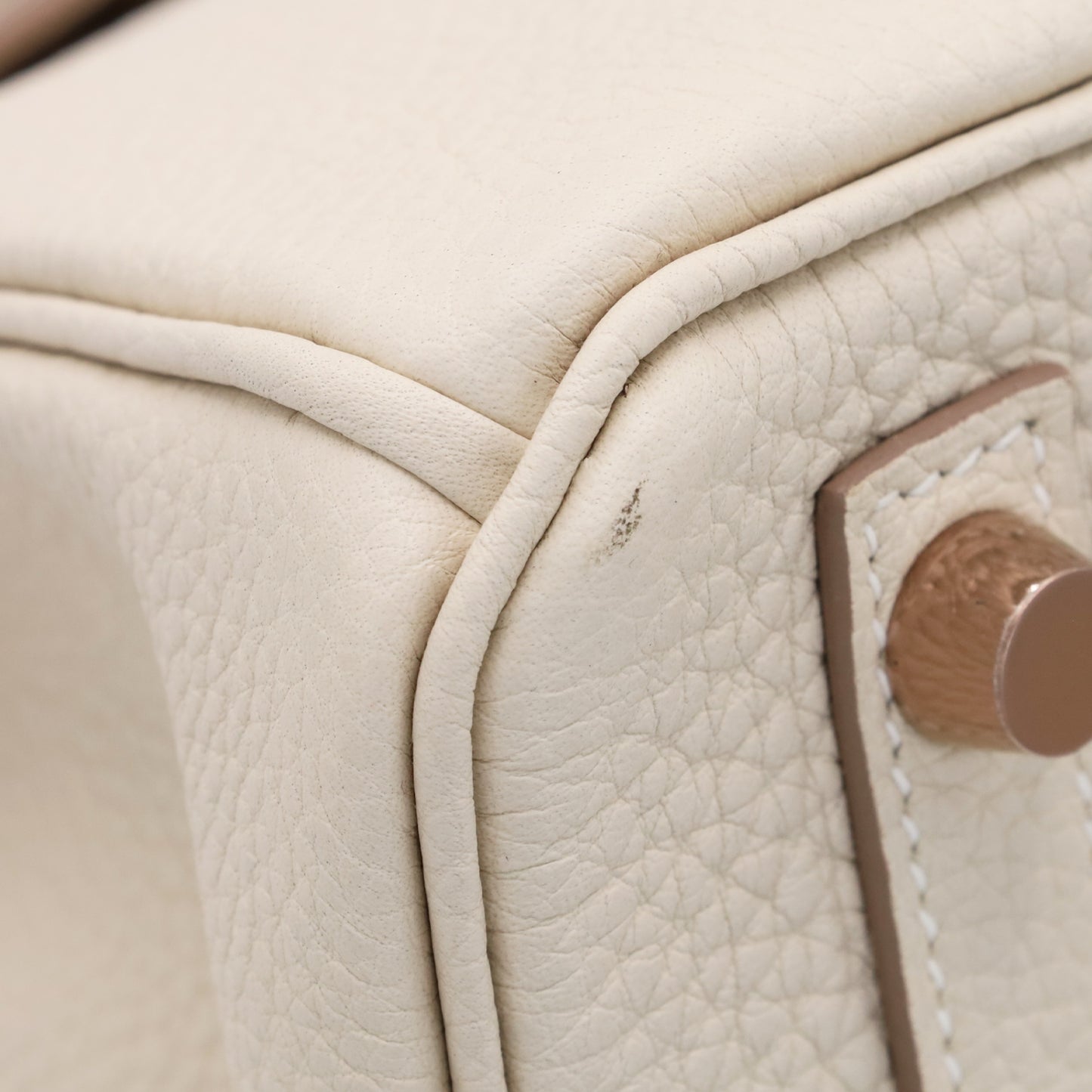 バーキン25　トゴ　クレ　PG　B刻印