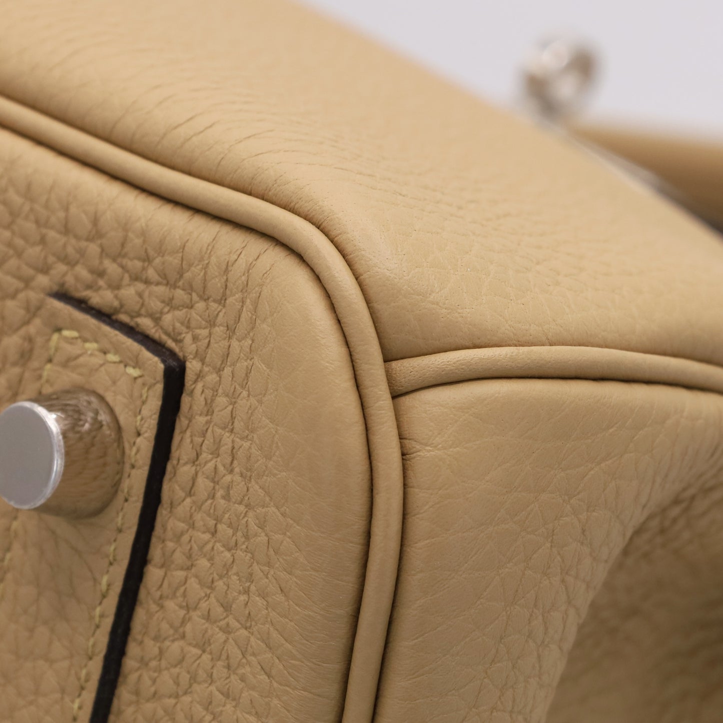 Birkin 30 Togo Pushier SS KStamp