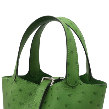 マイクロピコタンロック　オーストリッチ　ヴェールユッカ　SS　W刻印