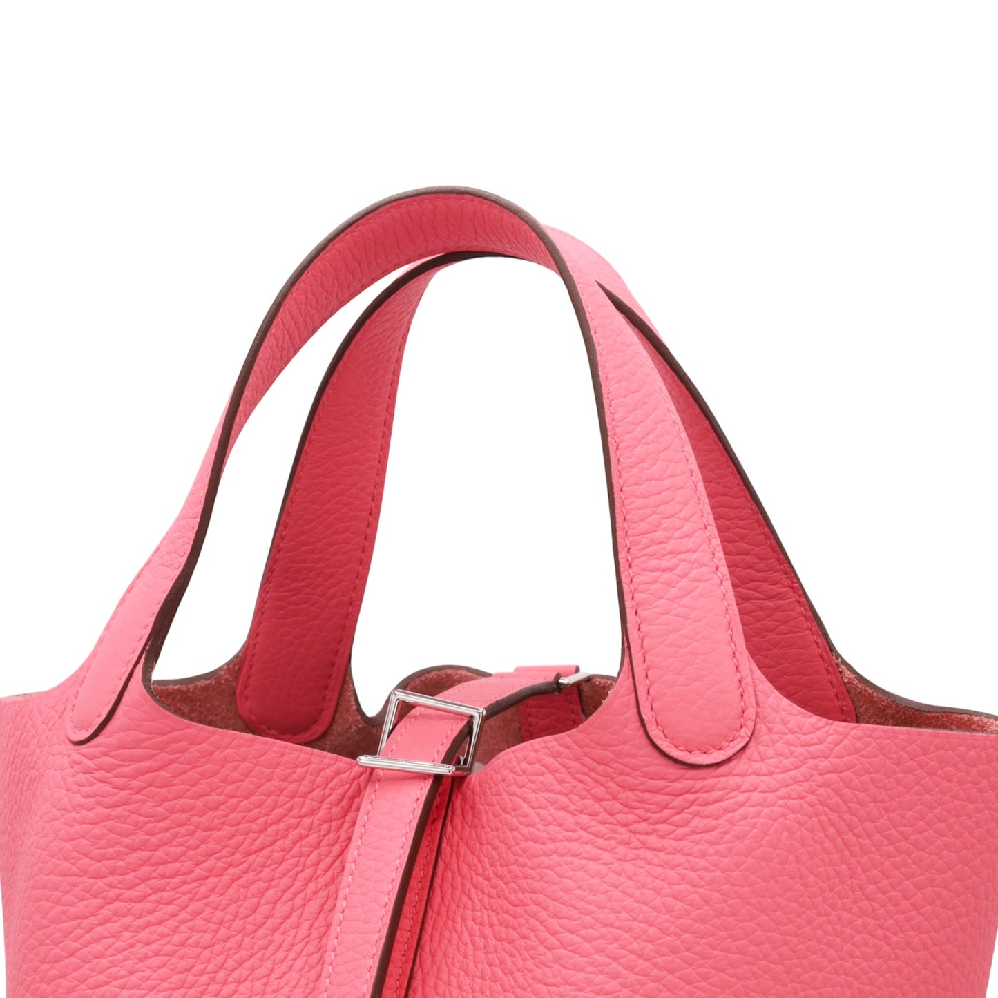 Picotan Rock PM Taurillon Clemence Rose Azalea SS W engraved