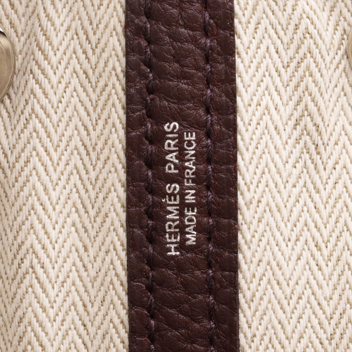 Garden Party TPM Negonda Rouge Serie SS ZStamp
