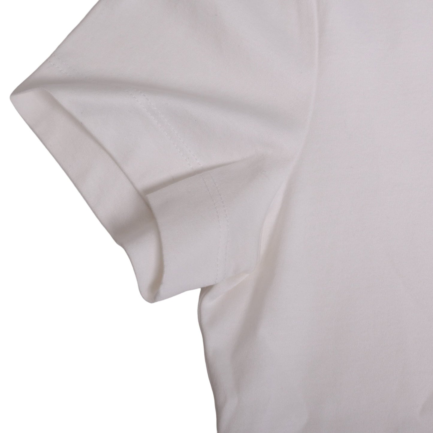 T-shirt Grand Manege Cotton White 38