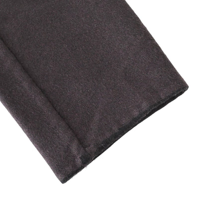 Wフェイスコート　カシミヤ　ブラウン　38