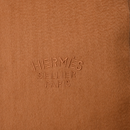 ストール　カシミア　ベージュ