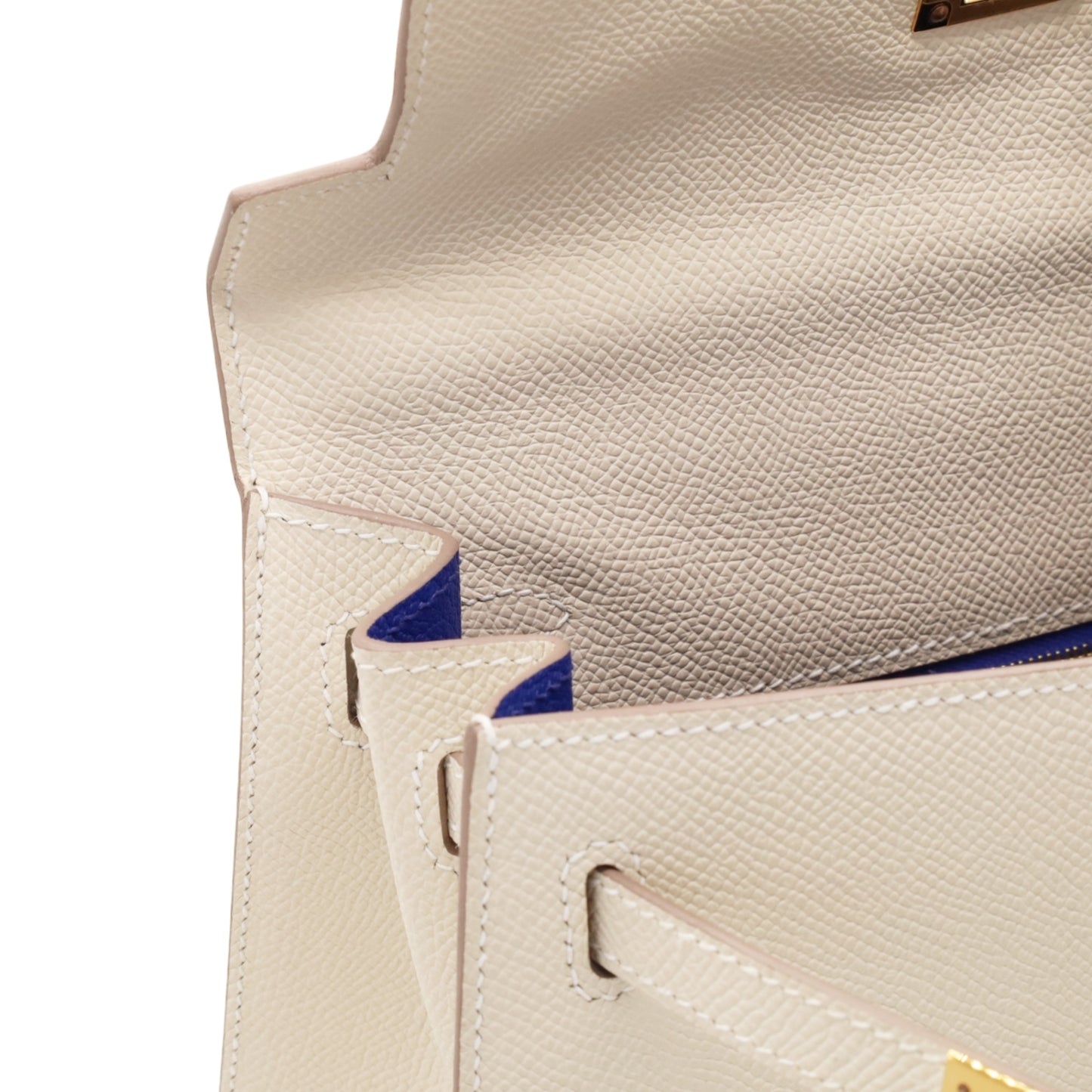 ケリー25　ヴェルソ　パーソナルオーダー　ヴォ―エプソン　クレ　ブルーエレクトリック　GP　B刻印