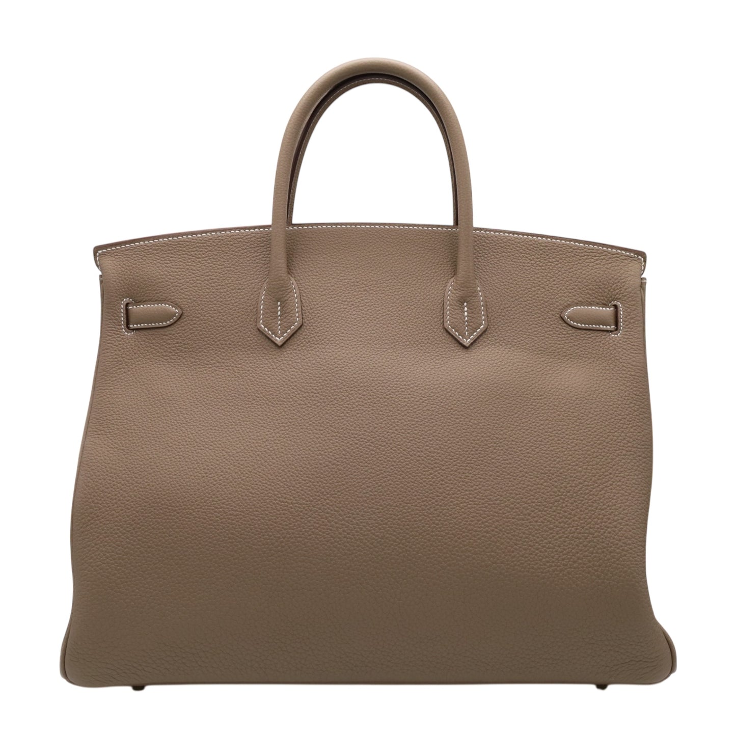 バーキン40　トゴ　エトゥープ　GP　W刻印