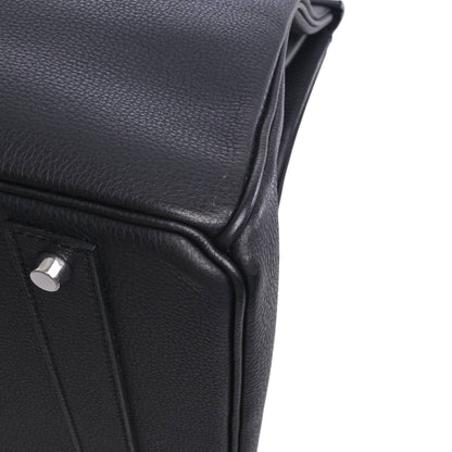 Birkin 50 Varche Lège Black SS □L engraved