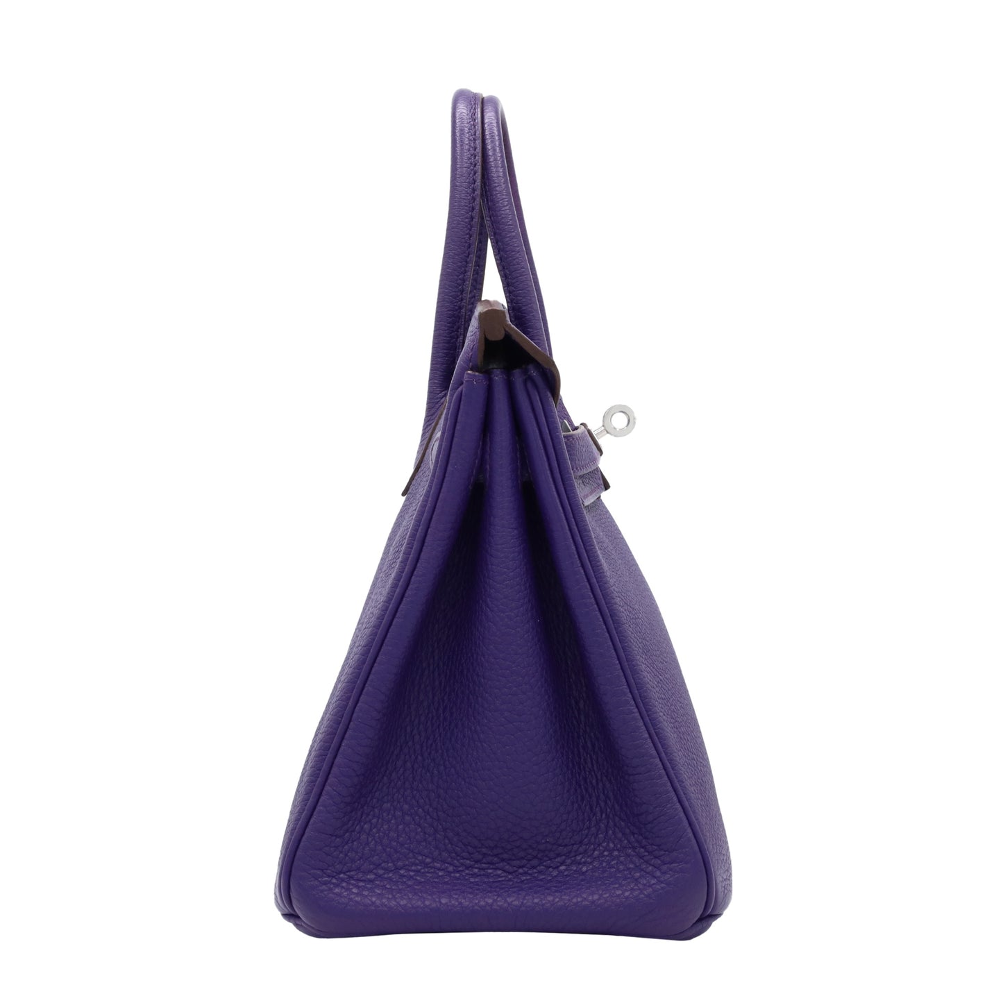 バーキン25　トゴ　アイリス　SS　□N刻印