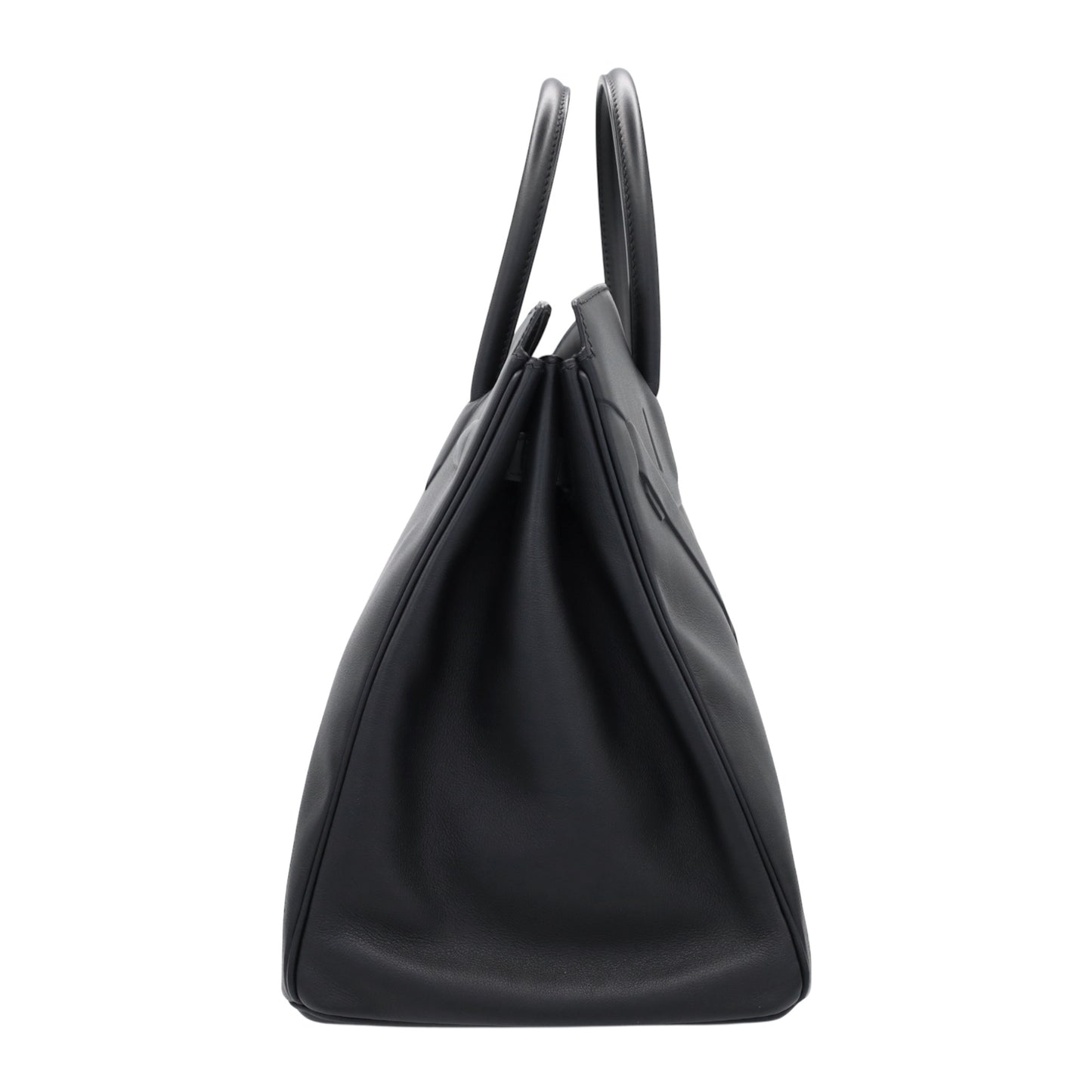 Shadow Birkin 35VeauSwift Black SS DStamp