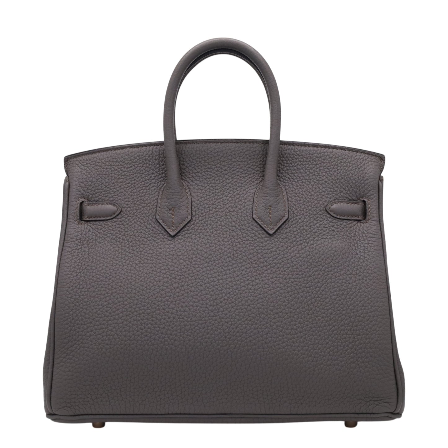 バーキン25　トゴ　エタン　PG　D刻印