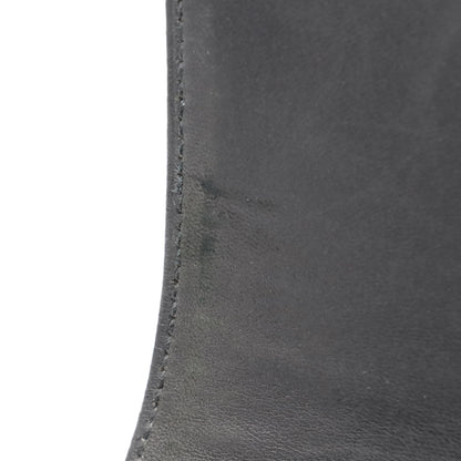 Doggy MeadowBoxCalfBlack GP 〇XStamp