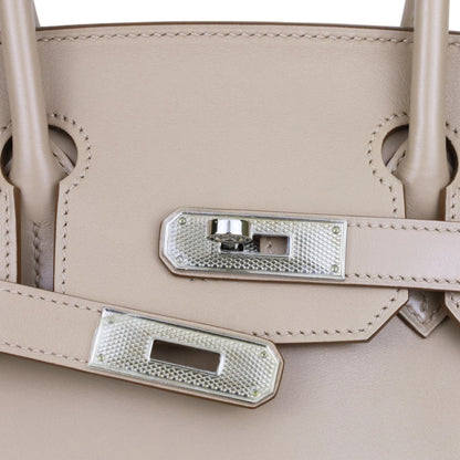 Birkin 30 Dota Delacto Algil SS Giroche金属配件R刻有