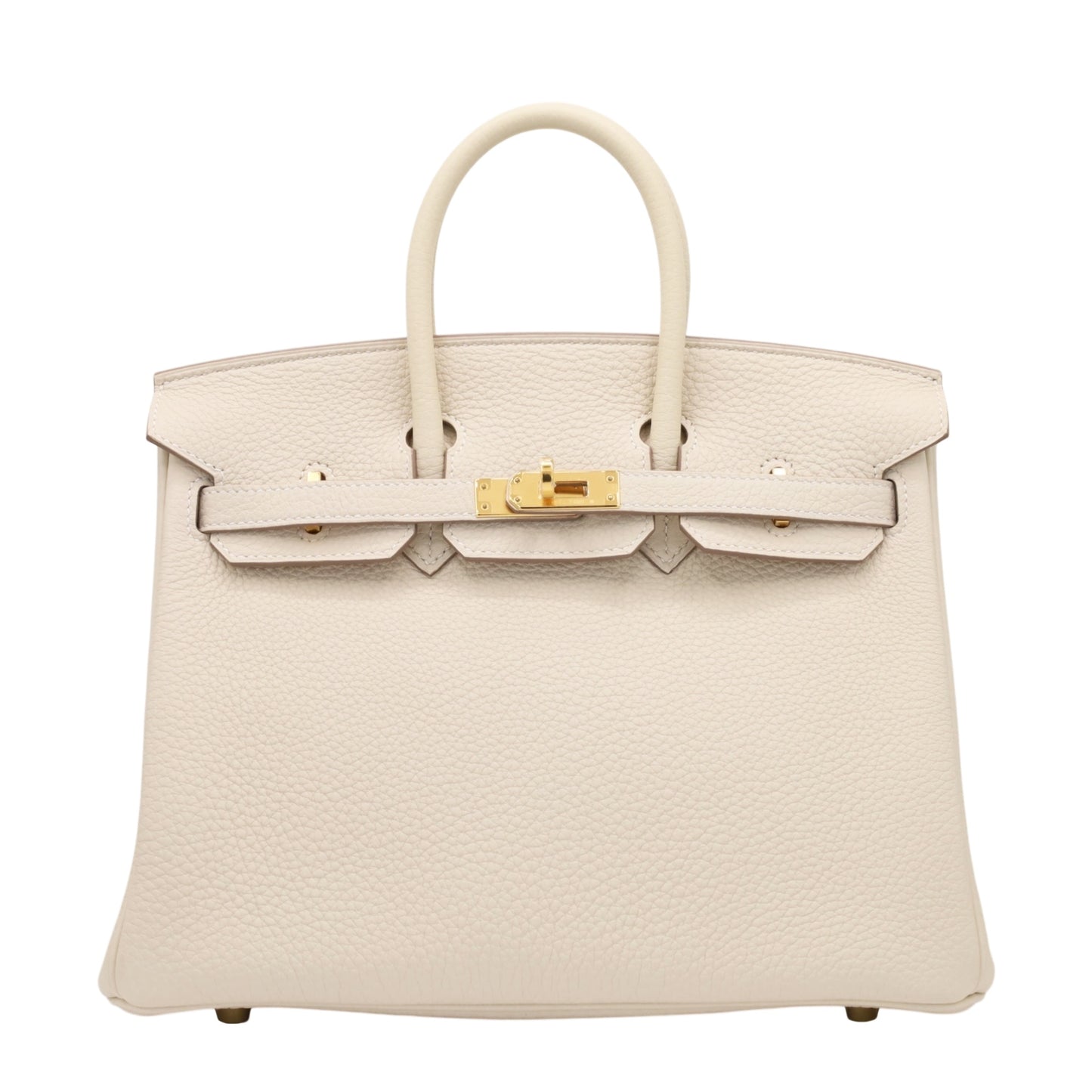 Birkin 25 Togo Cle GP UStamp