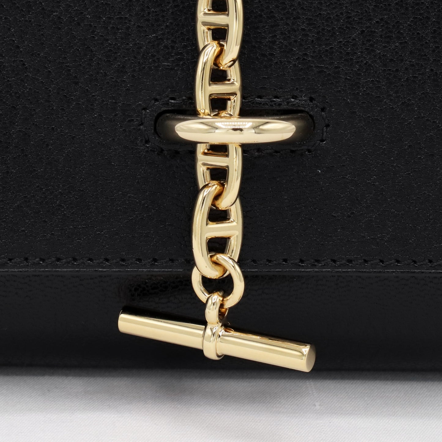 シェーヌダンクル　コンパクト　シェーブルミゾル　ブラック　GP　B刻印