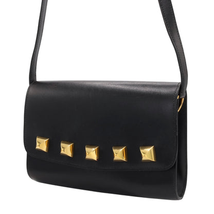 Doggy MeadowBoxCalfBlack GP 〇XStamp