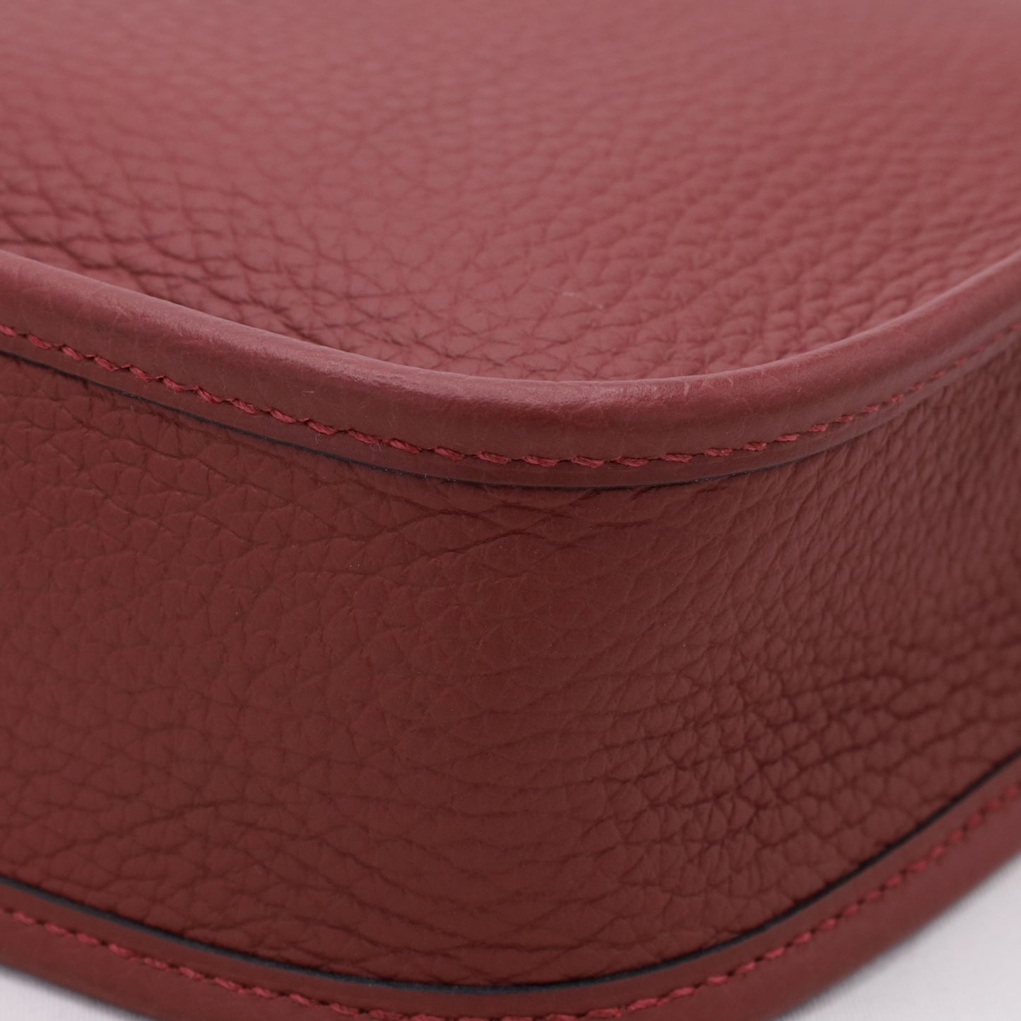 エヴリンTPM　トリヨンクレマンス　ルージュアッシュ　SS　W刻印