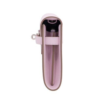 Kelly Long to Go Vaux Epson Mauve Pale SS B stamp
