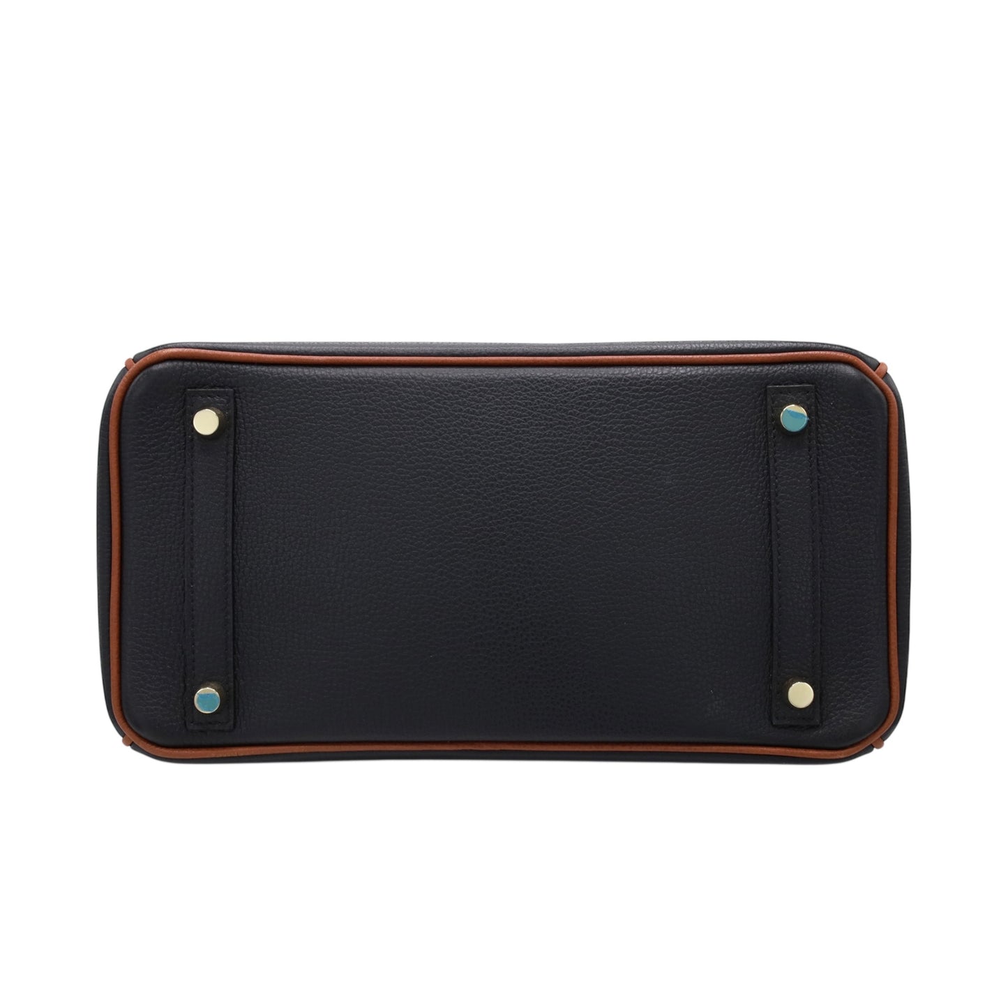 バーキン30　ヴァッシュリエージュ　ブラック　ノアゼット　GP　□K刻印