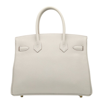 Birkin 30 Togo Gripearl GP YStamp