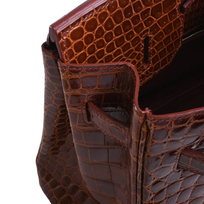 バーキン35　ポロサス　ミール　GP　□D刻印