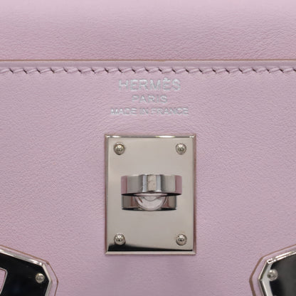 Kelly 25 Vaux Swift Mauve Pale SS UStamp