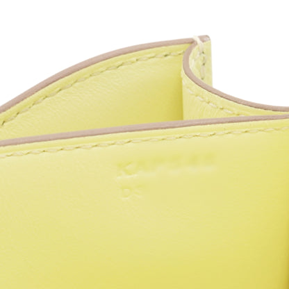 コンスタンスミニ　ヴォーエプソン　ジョーヌミルトン　SS　K刻印