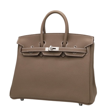 Birkin 25 TogoEtoupeSS　KStamp