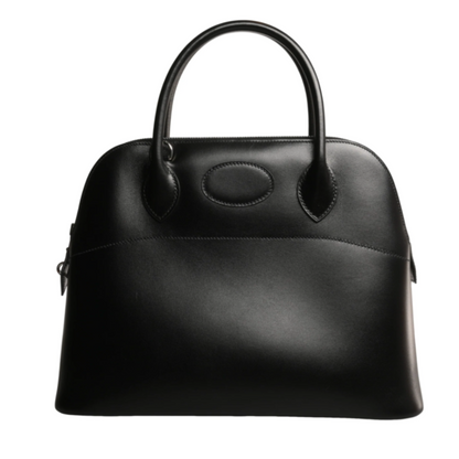 Bolid 31 Box Calf Black SS □H engraved