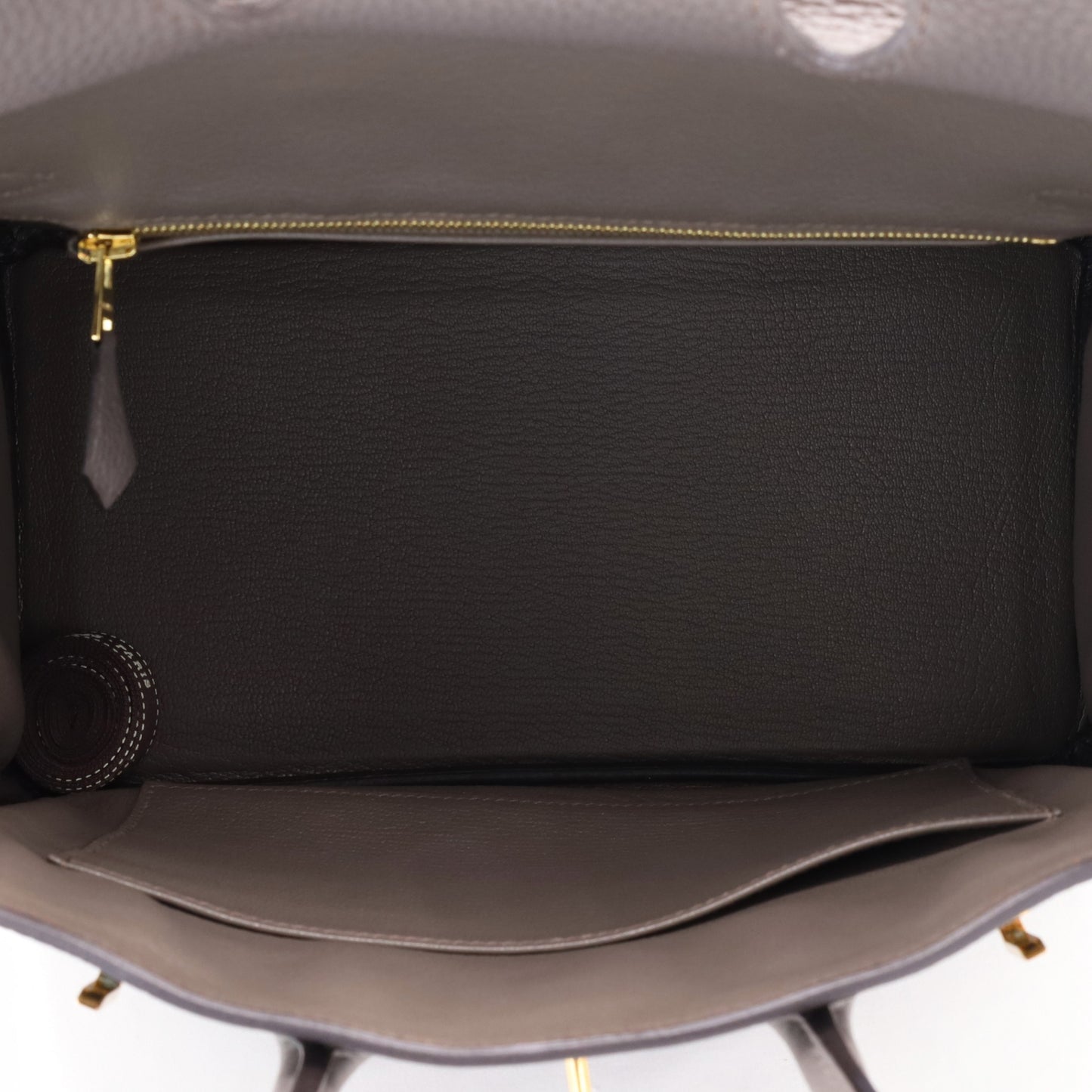 バーキン25　トゴ　エタン　PG　D刻印