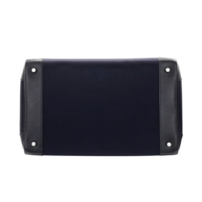 Hautacroix 40 Voever Color Toile Officier Black Blue Nuit SS K stamp