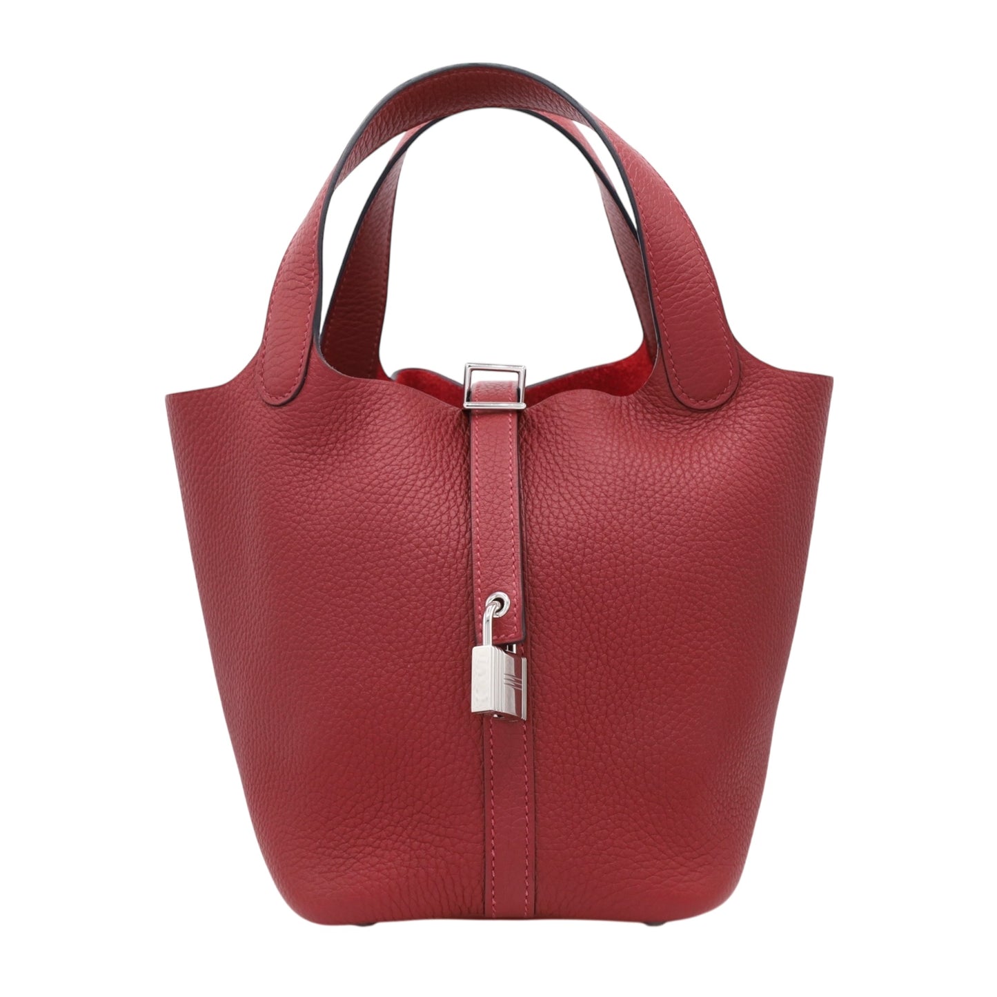 ピコタンロックPM　トリヨンクレマンス　ルージュアッシュ　SS　K刻印