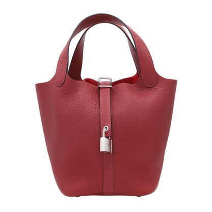 ピコタンロックPM　トリヨンクレマンス　ルージュアッシュ　SS　K刻印