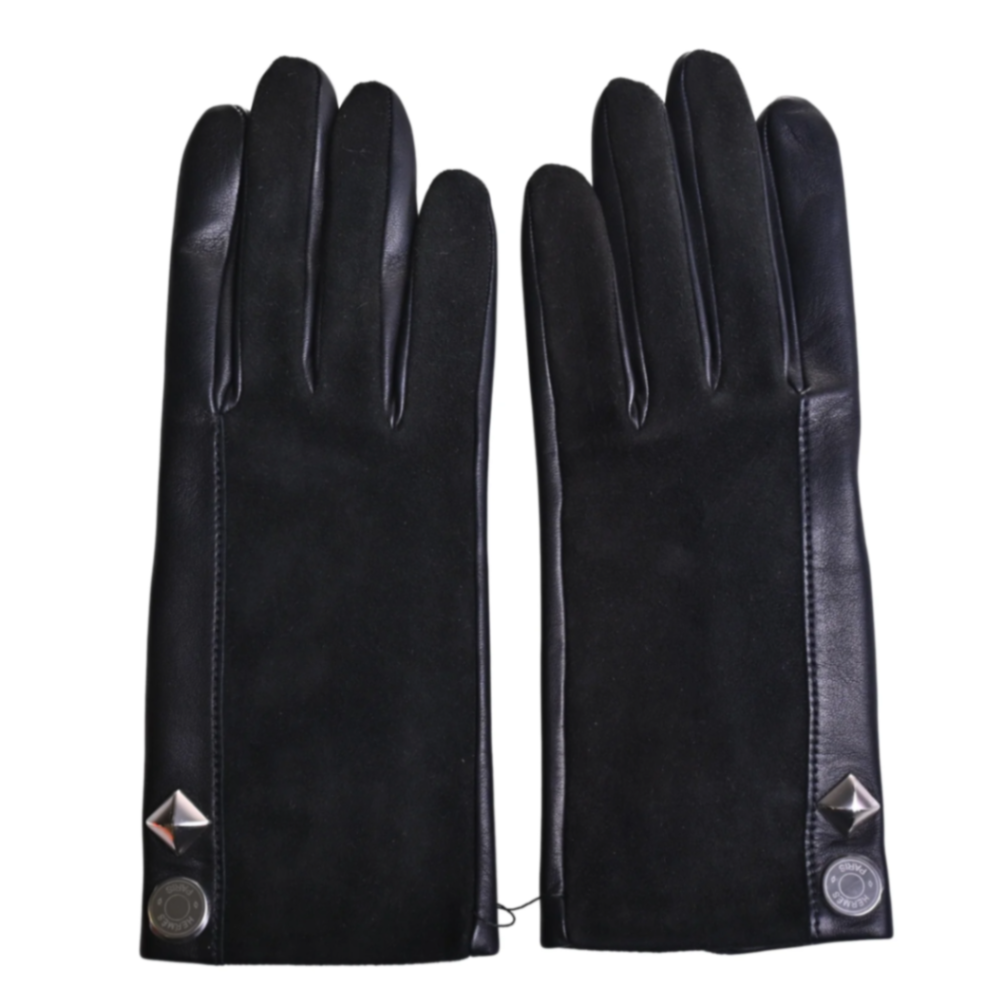 Gloves Do Bliss Lamb Black SS 7