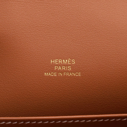 Pochette Kelly Voor Swift Gold GP W engraved