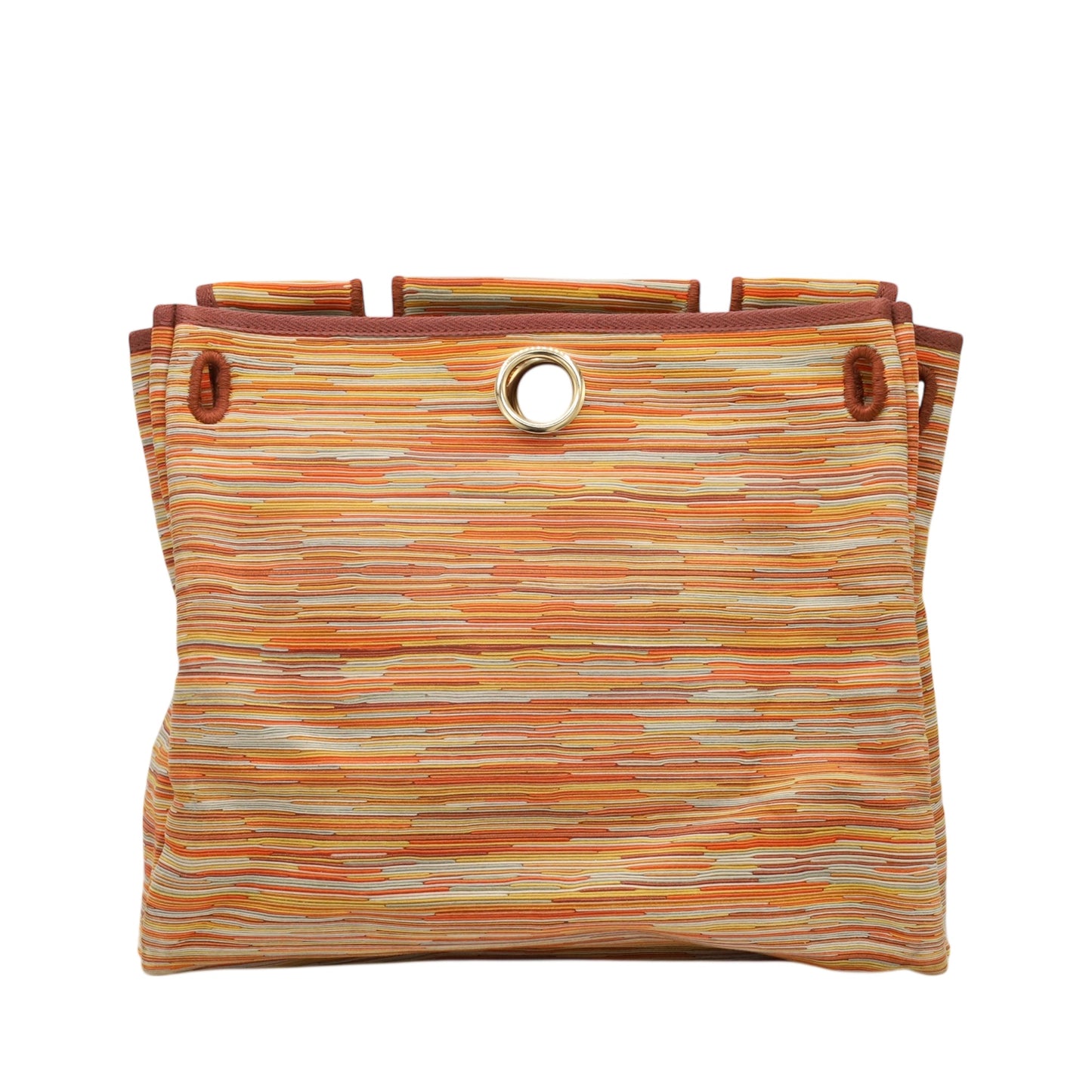 エールバッグ31PM　ヴィブラート　ヴァッシュ　ブラウン　GP　□F刻印