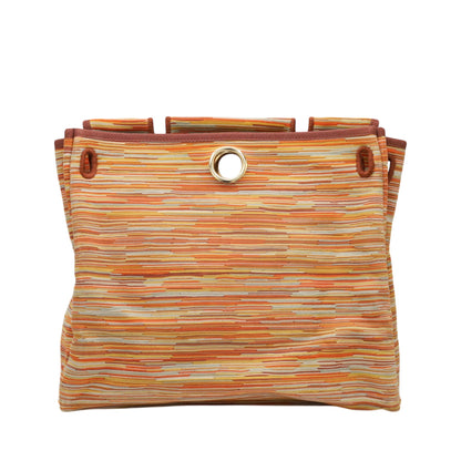 エールバッグ31PM　ヴィブラート　ヴァッシュ　ブラウン　GP　□F刻印