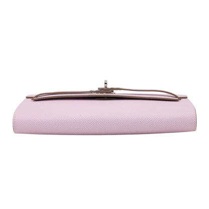 Kelly Long to Go Vaux Epson Mauve Pale SS B stamp