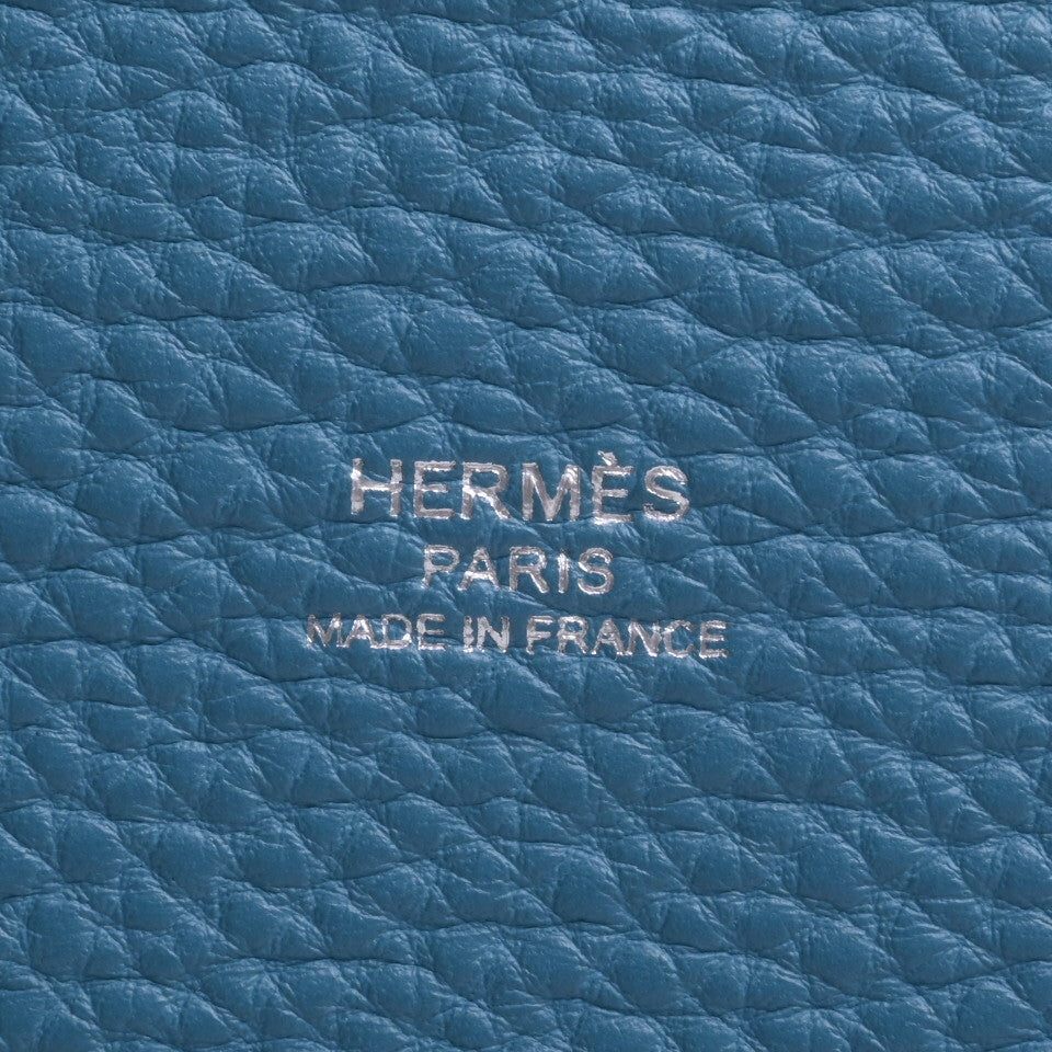 マーケットTPM　トゴ　ブルージーン　SS　□L刻印