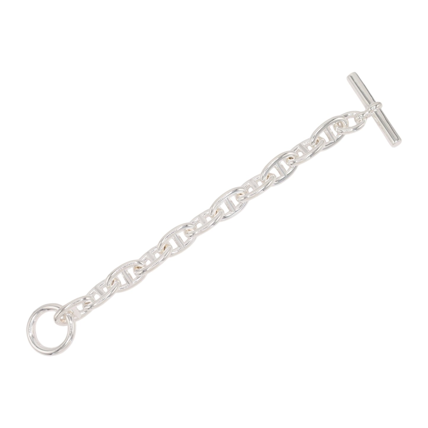 Chaine d'Ancle TGM Bracelet 11LINK SV