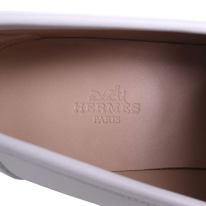 モカシン　ロワイヤル　ホワイト　マルチカラー　39 1/2