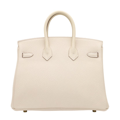 Birkin 25 Togo Cle GP UStamp