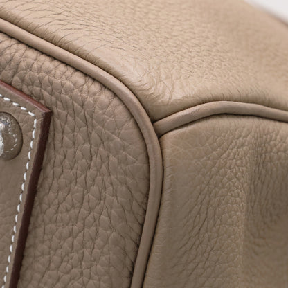 Birkin 40 Togo Etoup SS X engraved