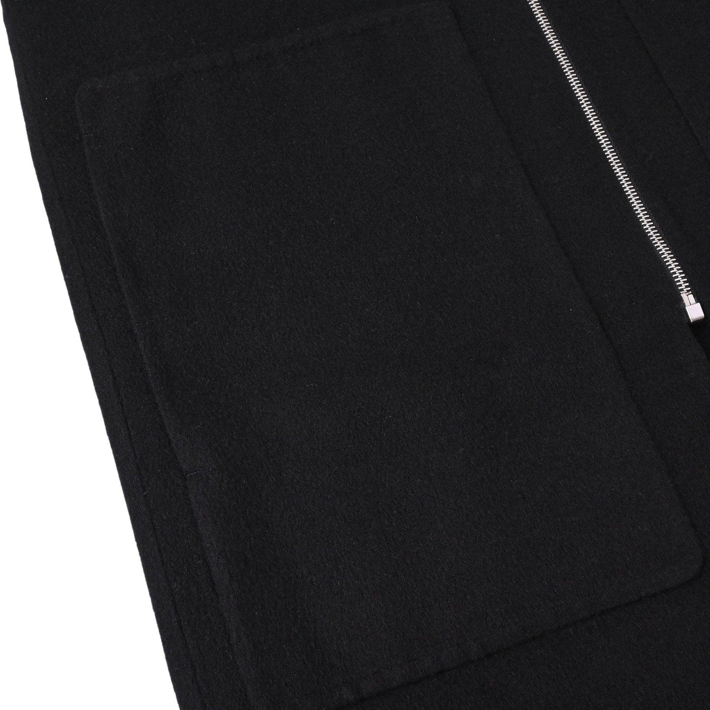 コート　カシミヤ　ブラック　34