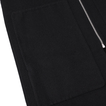 コート　カシミヤ　ブラック　34