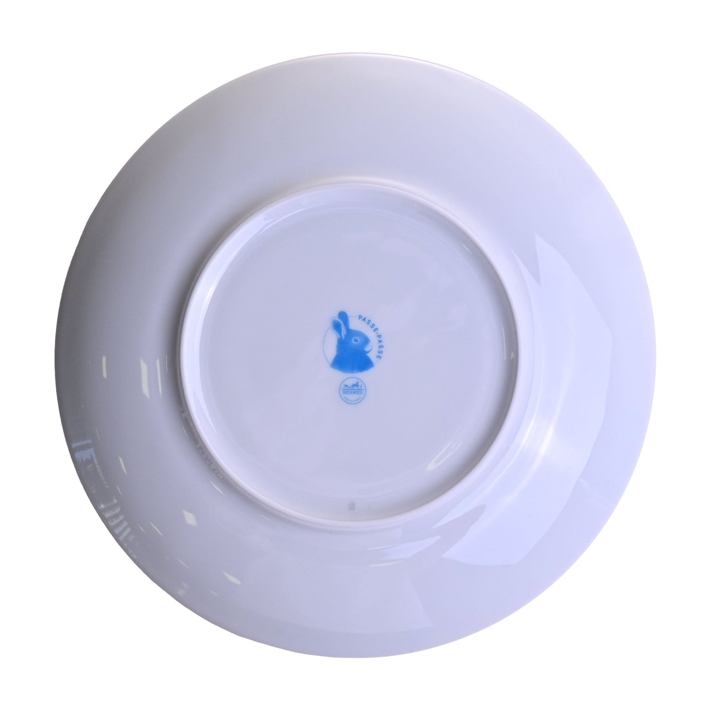 ベビーギフト　アニマル　パスパス　デザートプレート　マルチカラー