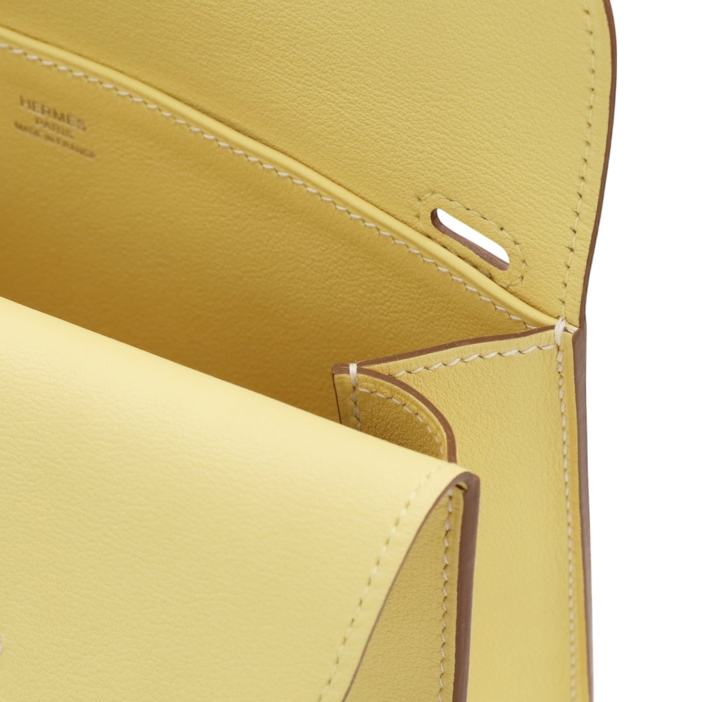 Alzan 25 Vaux Swift Jaune Poussin SS X 印有