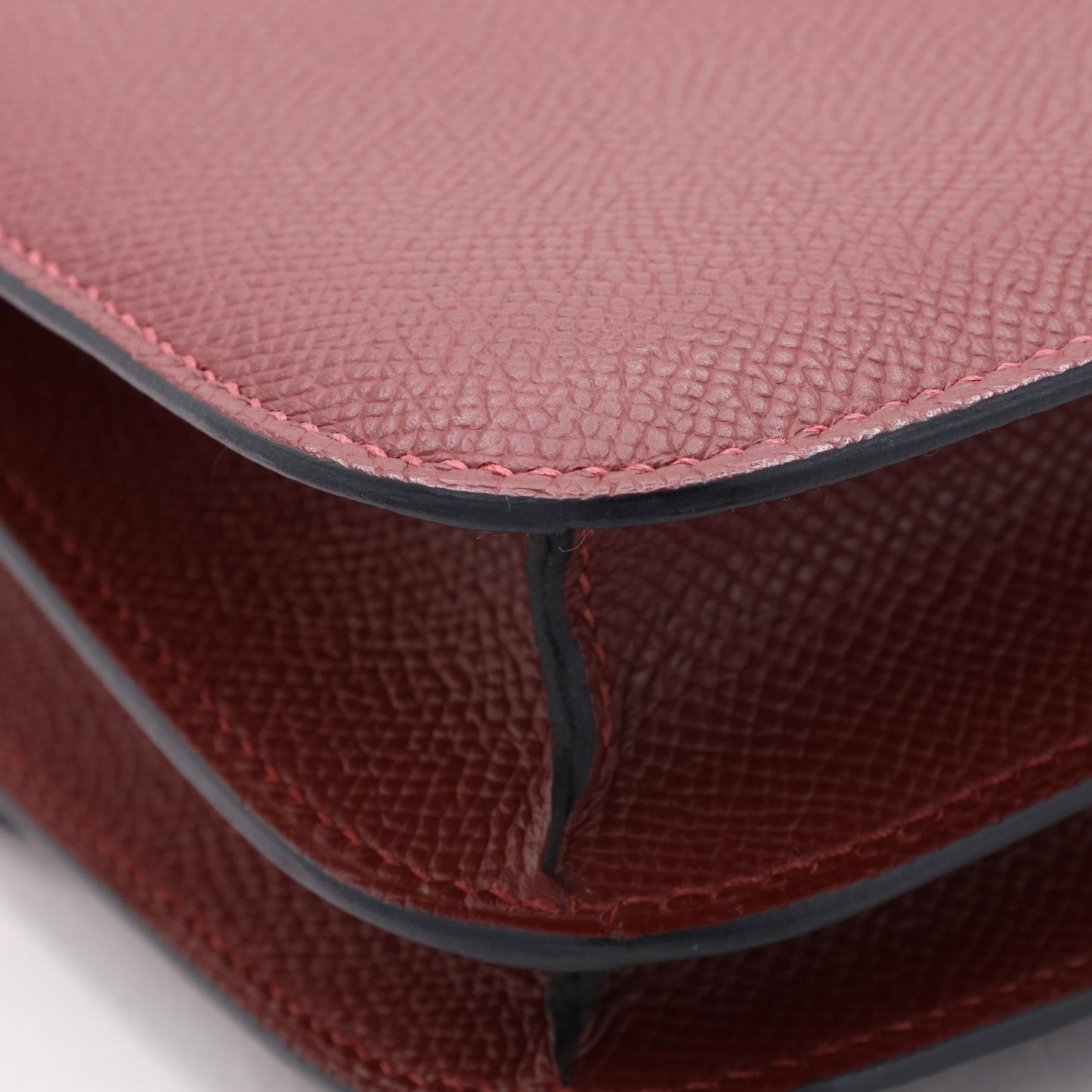 Constance Mini Vaux Epson Rouge Ash SS WStamp