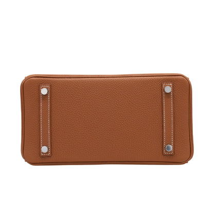 バーキン25　トゴ　ゴールド　SS　K刻印