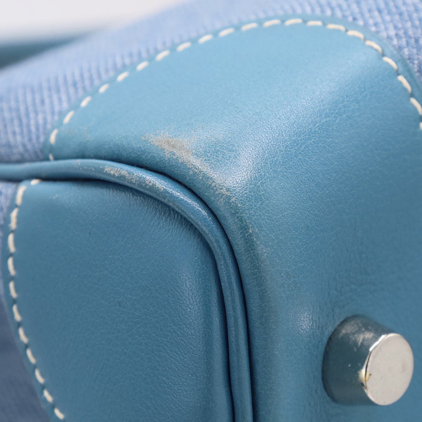 Autacrois 32 Voga River Denim Blue Jean SS □C stamped