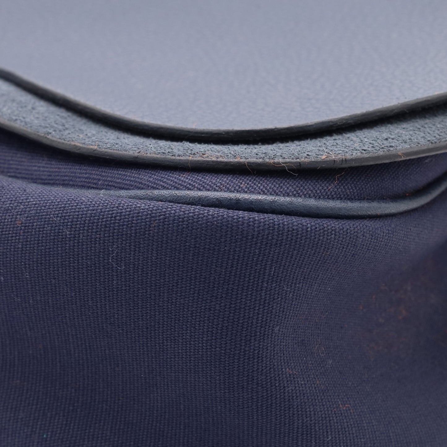 サックコロラドPM　ヴァッシュリエージュ　トワルオフィシエ　ネイビー　SS　□I刻印